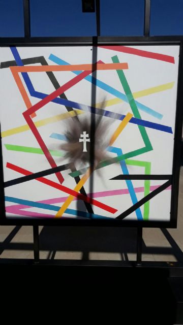 Inaugurada la exposición “Cruces de Caravaca” - 2, Foto 2