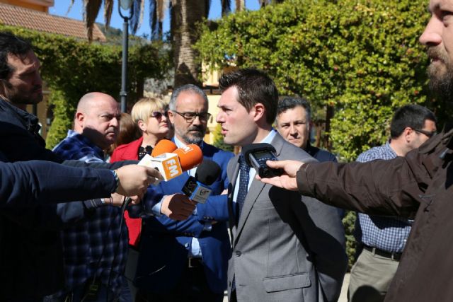 Inaugurada la exposición “Cruces de Caravaca” - 3, Foto 3