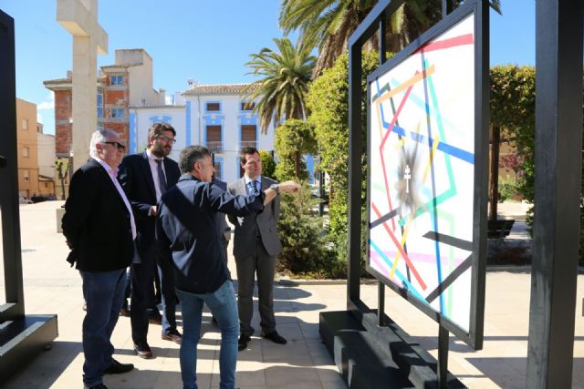 Inaugurada la exposición “Cruces de Caravaca” - 5, Foto 5