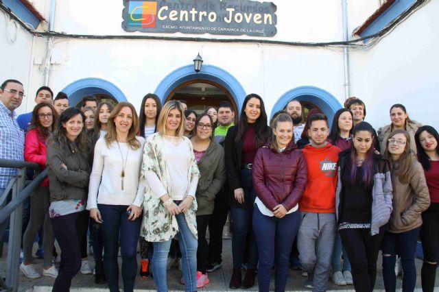 Una treintena de jóvenes completa su formación con los cursos de Garantía Juvenil de la Concejalía de Juventud - 1, Foto 1