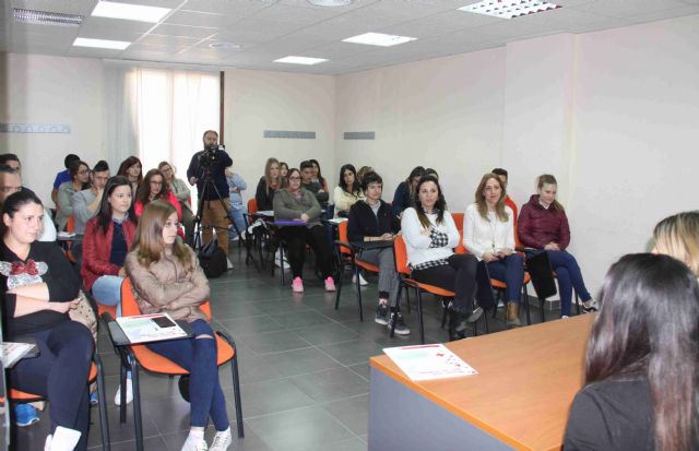 Una treintena de jóvenes completa su formación con los cursos de Garantía Juvenil de la Concejalía de Juventud - 2, Foto 2