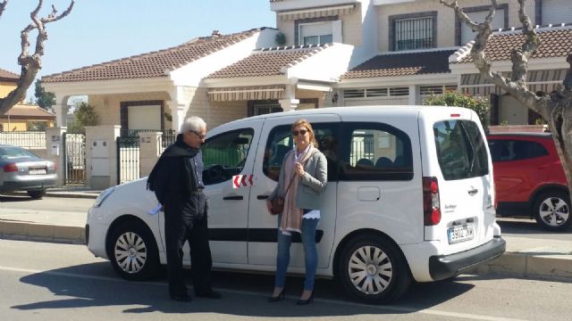 El Ayuntamiento mejora la seguridad en los vehículos municipales con un nuevo sistema de seguridad vial - 1, Foto 1