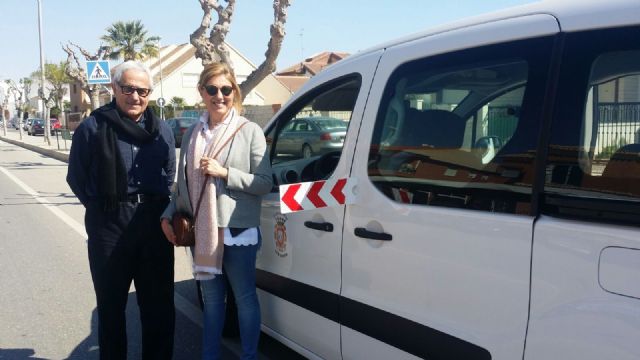 El Ayuntamiento mejora la seguridad en los vehículos municipales con un nuevo sistema de seguridad vial - 2, Foto 2