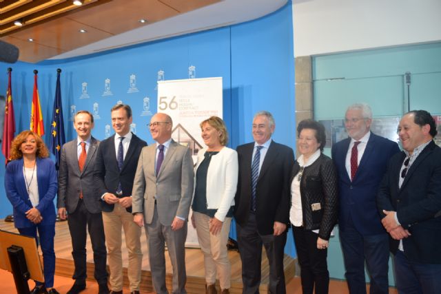 Presentación de la Feria del Mueble de Yecla - 1, Foto 1