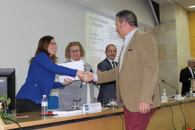 La vicealcaldesa participo en las actividades conmemorativas del Dia de la UNED - 1, Foto 1