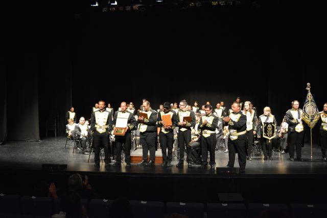 Música pasional en el XII Certamen de Agrupaciones Musicales Ciudad de Águilas - 1, Foto 1