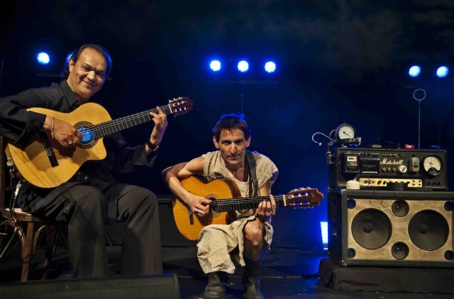 El Teatro Villa de Molina ofrece el concierto de ALBERT PLA & DIEGO CORTÉS el sábado 13 de mayo - 2, Foto 2