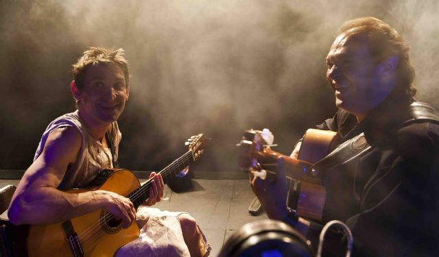 El Teatro Villa de Molina ofrece el concierto de ALBERT PLA & DIEGO CORTÉS el sábado 13 de mayo - 3, Foto 3