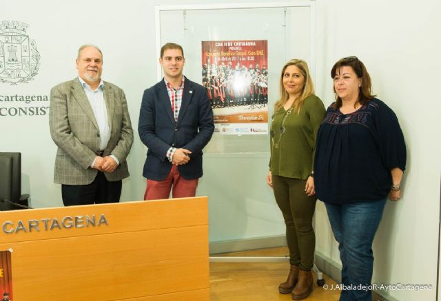 El CDA Icue y el Coro EME se unen en un concierto Gospel benefico para recaudar fondos - 1, Foto 1