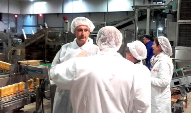 La Región de Murcia lidera la venta de zumos en el extranjero - 1, Foto 1