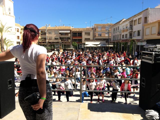 La Semana Saludable fomenta la alimentación y hábitos saludables entre 1.500 alumnos - 1, Foto 1