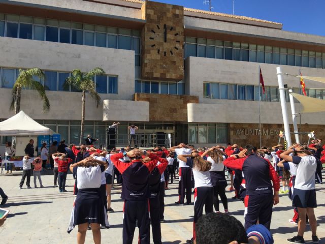 La Semana Saludable fomenta la alimentación y hábitos saludables entre 1.500 alumnos - 2, Foto 2