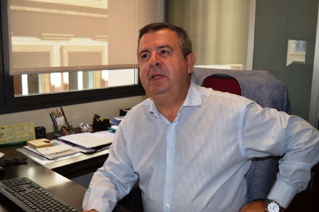 Calderon asume la suplencia de la direccion general de Urbanismo mientras se nombra un coordinador de Desarrollo Sostenible - 1, Foto 1