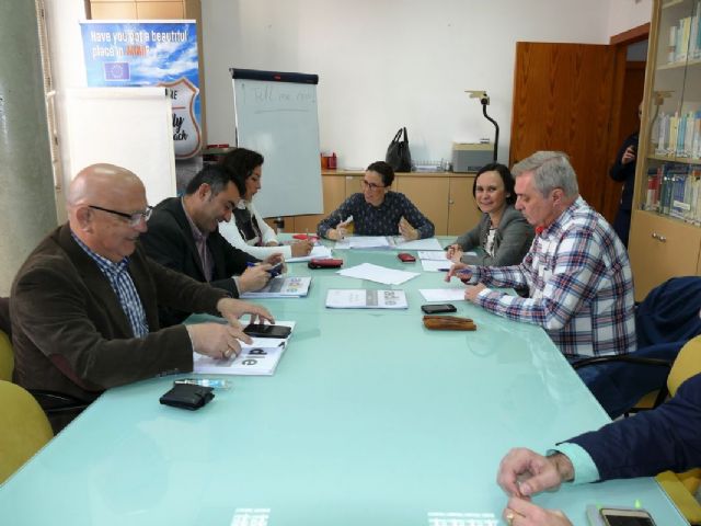 El Consejo Rector de la ADLE da el visto bueno a la solicitud del Proyecto COLOC que facilitara la formacion de 90 jovenes - 1, Foto 1