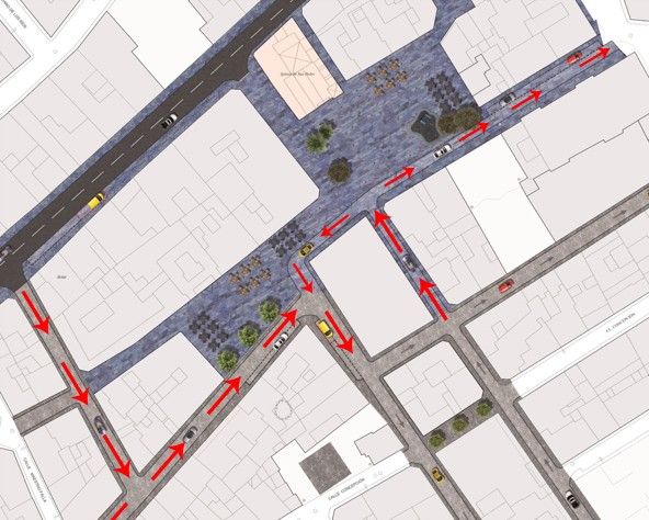 Los vecinos de San Pedro del Pinatar podrán votar sobre la reforma de las plazas y su entorno - 1, Foto 1