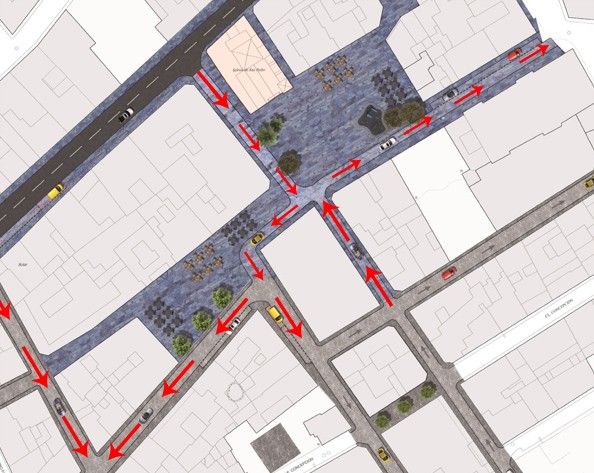 Los vecinos de San Pedro del Pinatar podrán votar sobre la reforma de las plazas y su entorno - 2, Foto 2