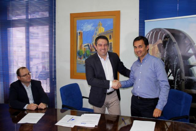 El Ayuntamiento de Alcantarilla suscribe un convenio de colaboración con el Balneario de Archena - 2, Foto 2