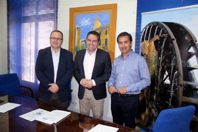 El Ayuntamiento de Alcantarilla suscribe un convenio de colaboración con el Balneario de Archena - 3, Foto 3