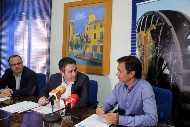 El Ayuntamiento de Alcantarilla suscribe un convenio de colaboración con el Balneario de Archena - 4, Foto 4