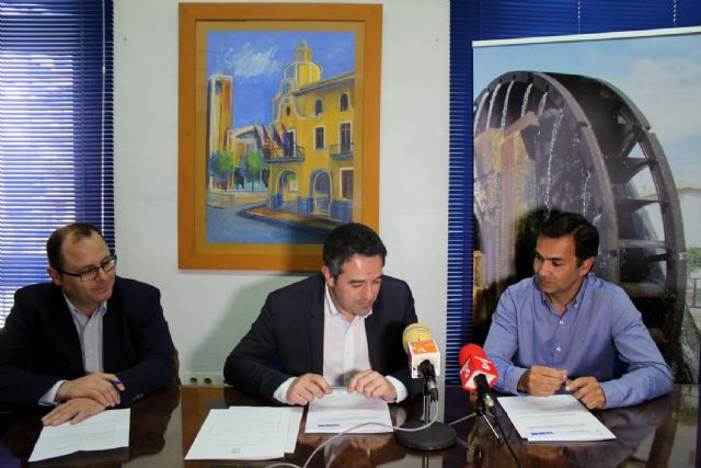 El Ayuntamiento de Alcantarilla suscribe un convenio de colaboración con el Balneario de Archena - 5, Foto 5