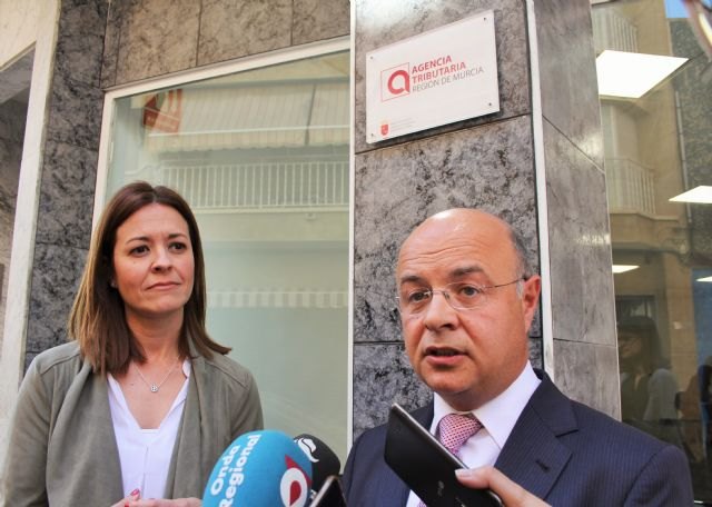 La nueva oficina de la Agencia Tributaria en Águilas gestionará 66.000 recibos anuales - 2, Foto 2