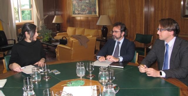 Las labores de regeneración de la bahía de Portmán avanzan hacia su recuperación ambiental - 1, Foto 1