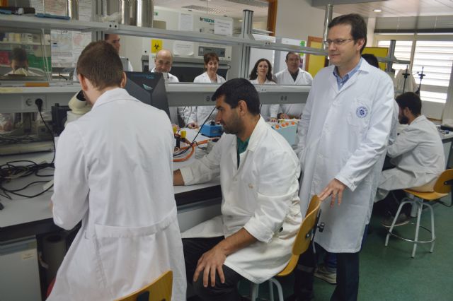 La Politécnica de Cartagena lidera una nueva red de excelencia sobre seguridad alimentaria - 1, Foto 1