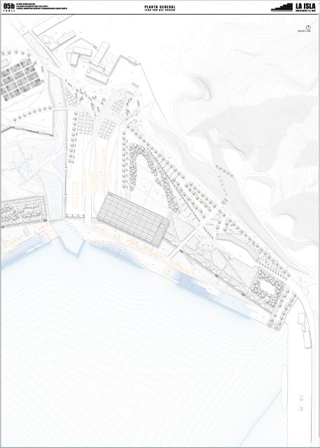 Un alumno diseña en Santa Lucía un gran parque con playas urbanas para dar a la ciudad acceso al mar - 2, Foto 2