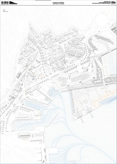 Un alumno diseña en Santa Lucía un gran parque con playas urbanas para dar a la ciudad acceso al mar - 3, Foto 3