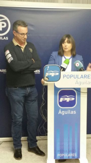 PP: La alcaldesa demostró en el Pleno que tiene más apego al sillón que a los miles de vecinos que le están reclamando que no se cierre la Plaza de Antonio Cortijos - 2, Foto 2