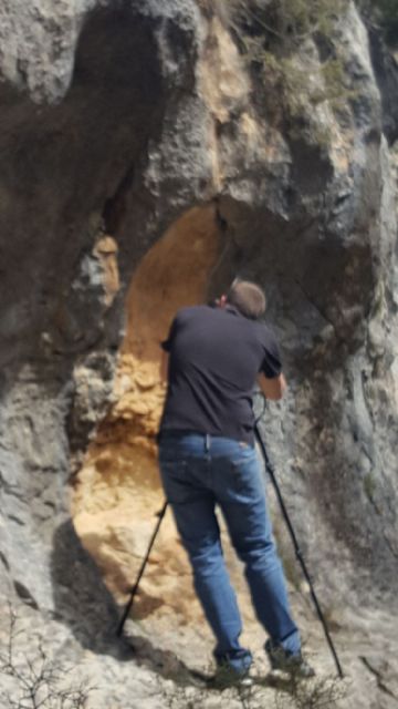 El programa de La 2 de TVE Las rutas Capone está grabando en Moratalla uno de sus capítulos - 3, Foto 3