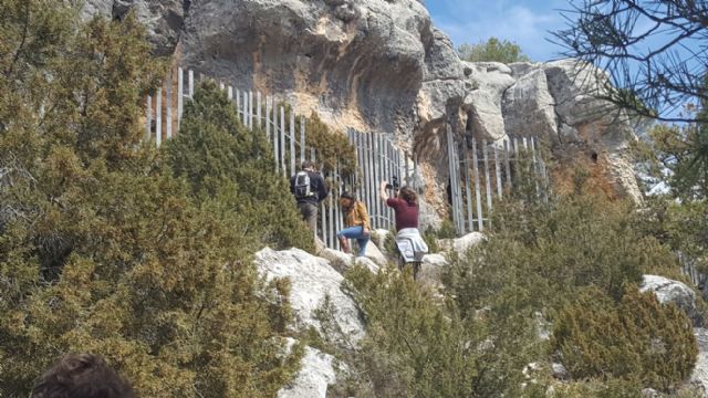 El programa de La 2 de TVE Las rutas Capone está grabando en Moratalla uno de sus capítulos - 4, Foto 4