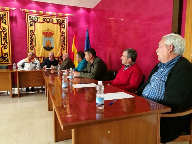 Reunión de la Mesa de Agricultura en Bullas - 2, Foto 2