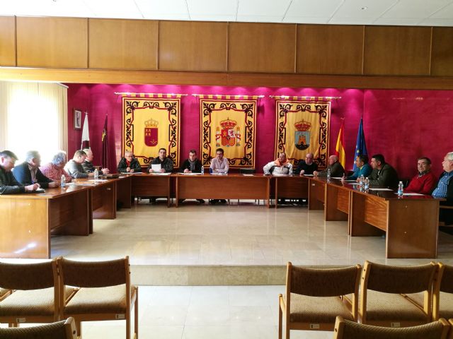 Reunión de la Mesa de Agricultura en Bullas - 3, Foto 3