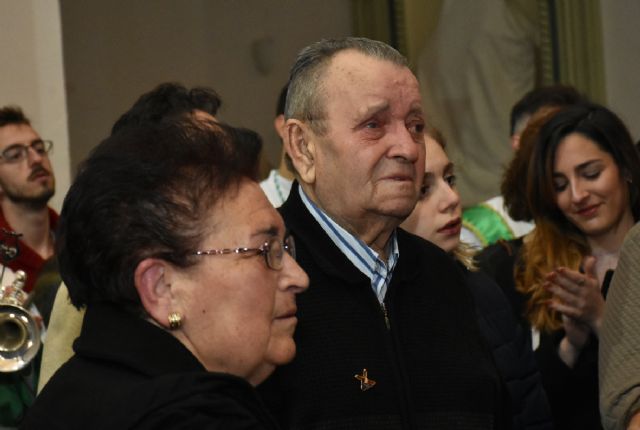 El Ayuntamiento entrega el “Nazareno de oro” - 2, Foto 2