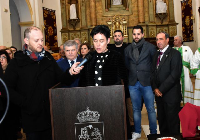 El Ayuntamiento entrega el “Nazareno de oro” - 3, Foto 3