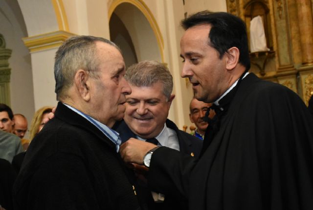 El Ayuntamiento entrega el “Nazareno de oro” - 4, Foto 4