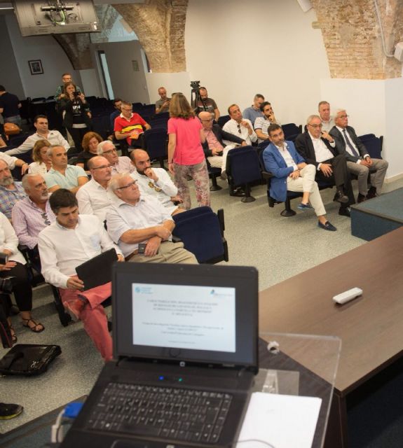 MC insta a los gobiernos local y regional a impulsar la descontaminación de los terrenos de El Hondón - 1, Foto 1