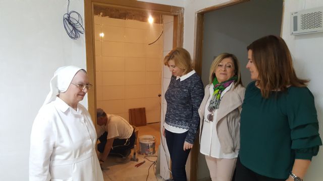 La Comunidad financia este año la atención de personas mayores en Molina de Segura con 1,7 millones - 2, Foto 2