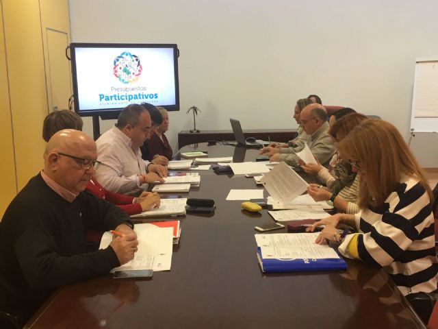 Ciudadanos lamenta el retraso y el colapso de las obras previstas en los presupuestos participativos en Cartagena - 1, Foto 1