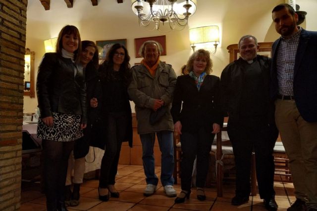 ´Sueños Escuchados´, de Joaquín Campillo, y ´Ripios de un Sufridor de José Antonio Martínez, ganan las IV Justas Literarias de San Ginés de la Jara - 1, Foto 1