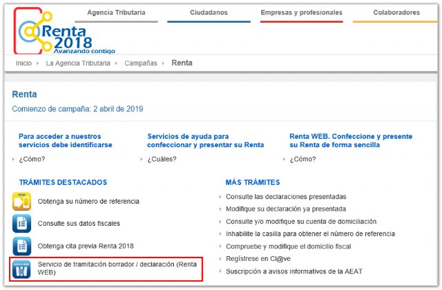 10 consejos para hacer la declaración de la renta - 1, Foto 1