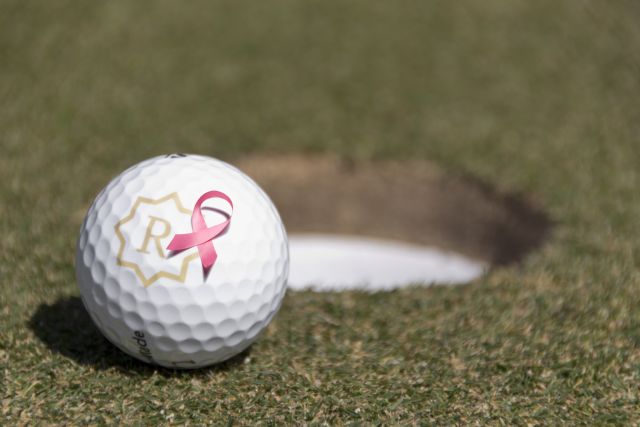 Marea solidaria a favor de la AECC en el torneo La Reserva de Sotogrande Invitational - 1, Foto 1