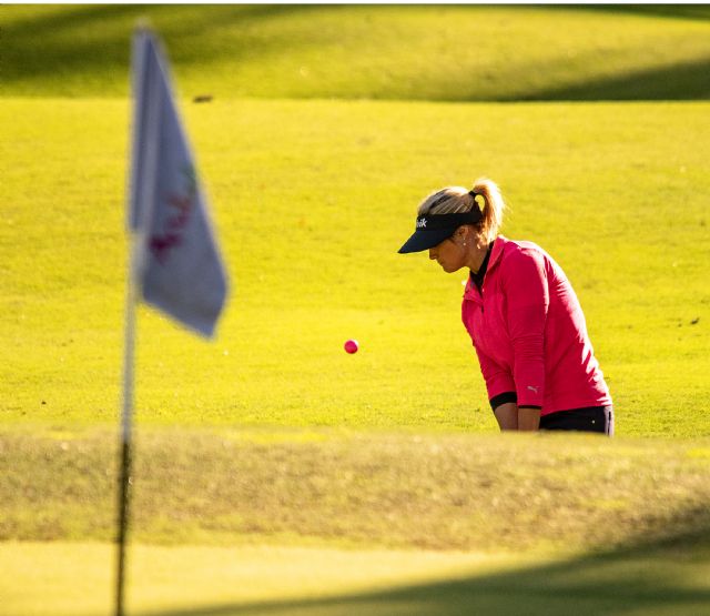 Marea solidaria a favor de la AECC en el torneo La Reserva de Sotogrande Invitational - 2, Foto 2