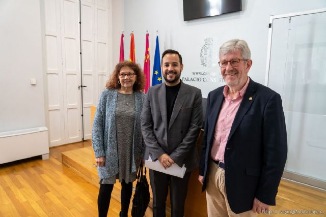 El Homenaje a los Cartageneros Ausentes vuelve a Cartagena tras siete años sin celebrarse - 1, Foto 1