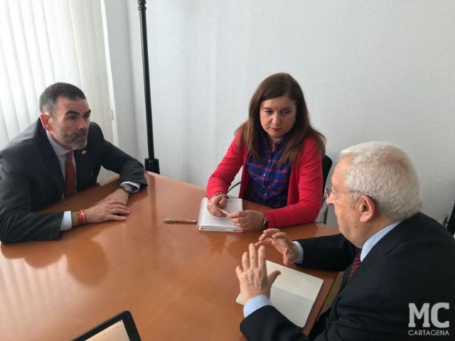 MC Cartagena consensúa con el Consejo de la Transparencia de la Región medidas para integrar en su Programa de Gobierno 2019-2023 - 1, Foto 1
