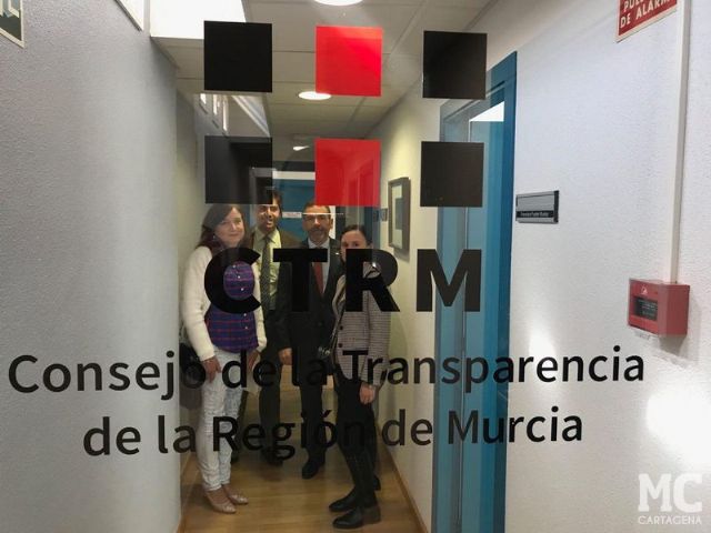 MC Cartagena consensúa con el Consejo de la Transparencia de la Región medidas para integrar en su Programa de Gobierno 2019-2023 - 3, Foto 3