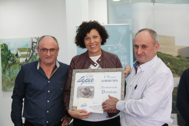 Restaurante Pernías gana el premio a la 'mejor tapa' y la Cueva de la Sultana consigue el 'mejor plato de cuchara' - 1, Foto 1