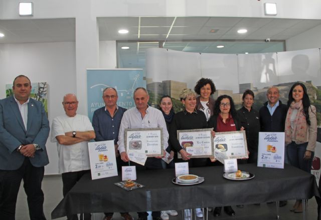Restaurante Pernías gana el premio a la 'mejor tapa' y la Cueva de la Sultana consigue el 'mejor plato de cuchara' - 2, Foto 2