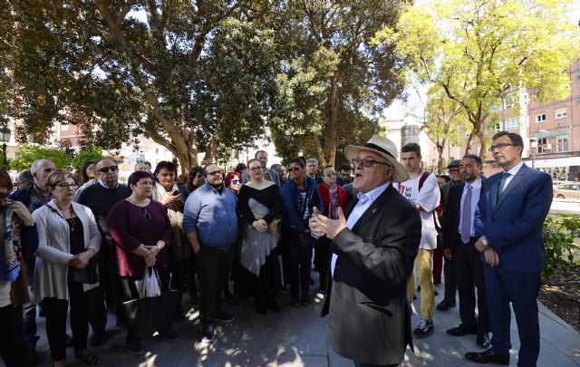 Los secretos del primer parque público de España, al descubierto, con la primera visita guiada al Jardín de Floridablanca - 2, Foto 2
